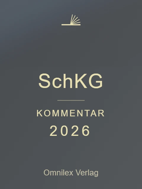 SchKG Kommentar 2026