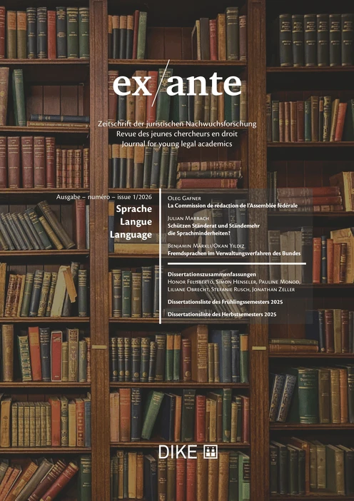 ex/ante